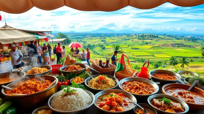 daftar makanan tradisional indonesia