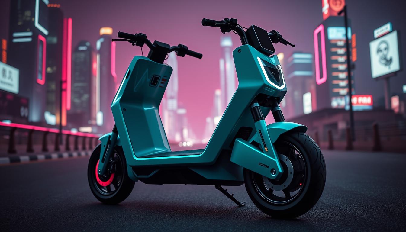 Desain Trendy Motor Matic 2025: Tren Terbaru untuk Pengendara