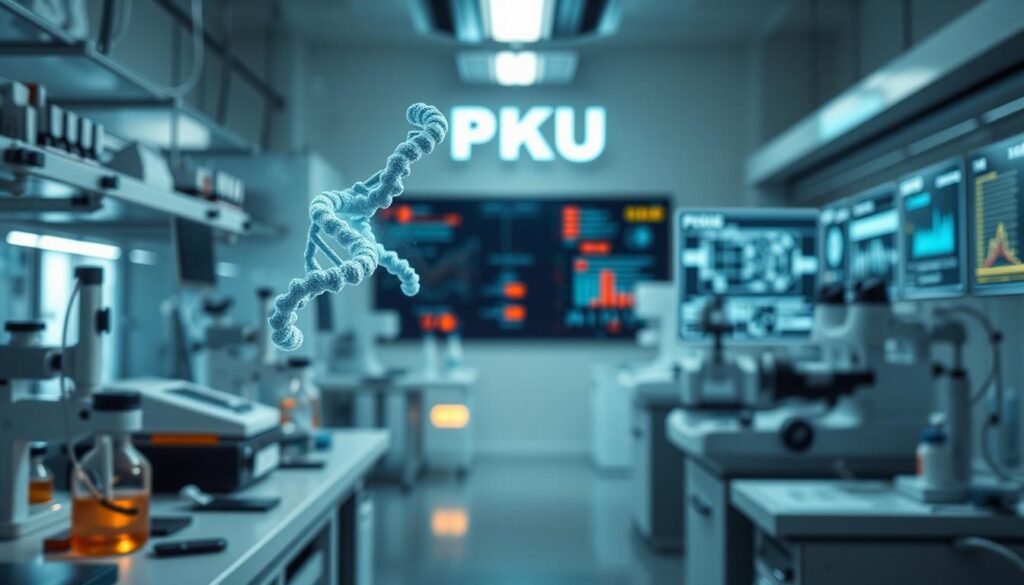 gen PKU gen PKU