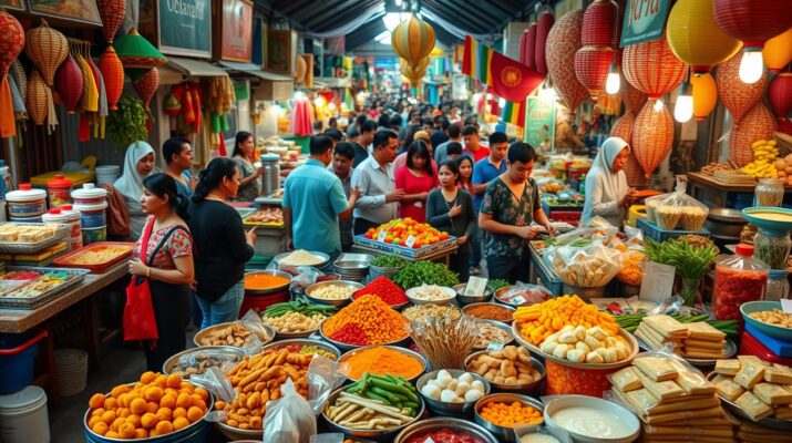 jajanan pasar indonesia