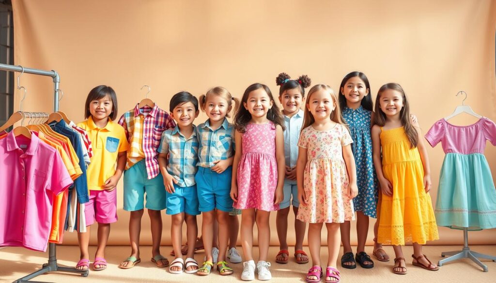 koleksi anak-anak Sogo koleksi anak-anak Sogo
