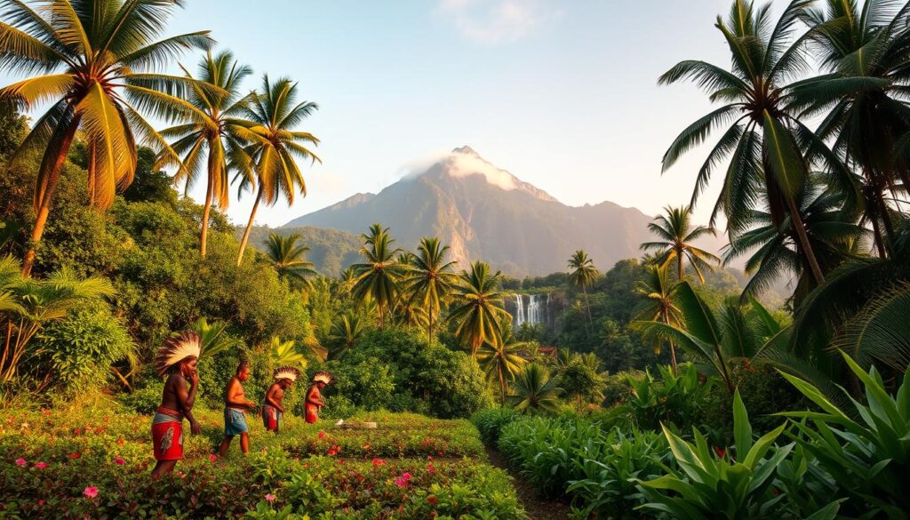 konservasi alam Papua Nugini konservasi alam Papua Nugini