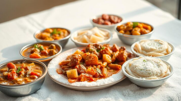 makanan beku enak