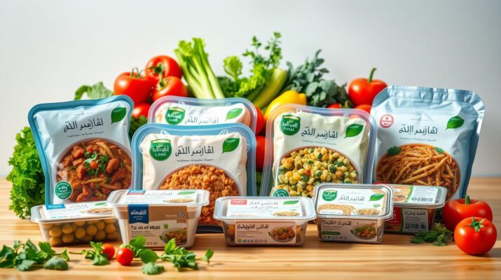 makanan beku halal