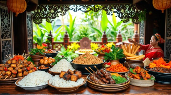 makanan khas daerah indonesia