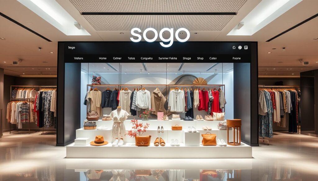 pusat belanja online sogo pusat belanja online sogo