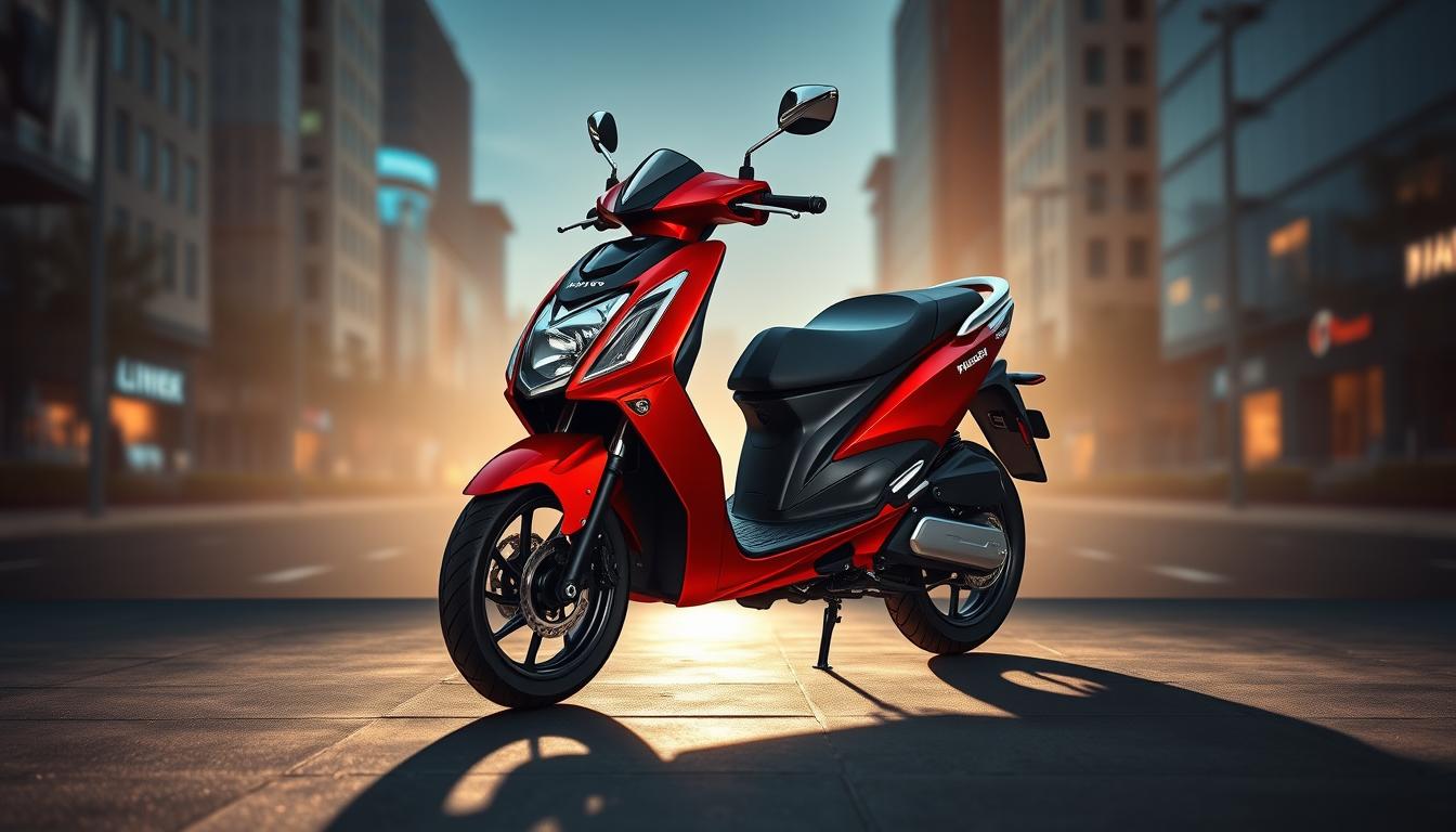 Berita Terkini: Scooter Terbaru Hadir di Indonesia