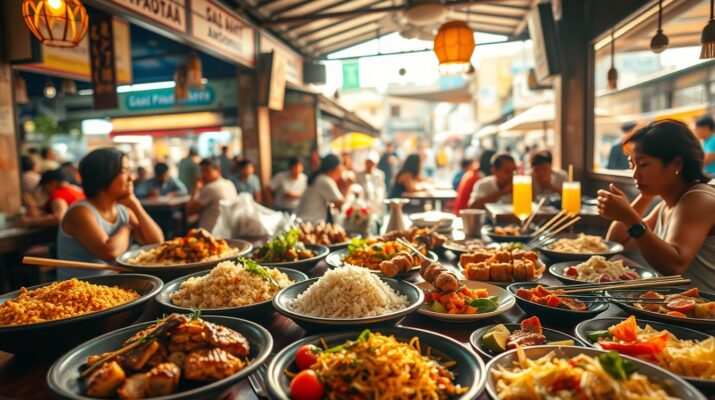 tempat makan enak di indonesia