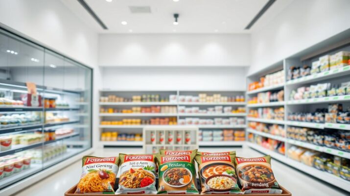 toko online makanan beku