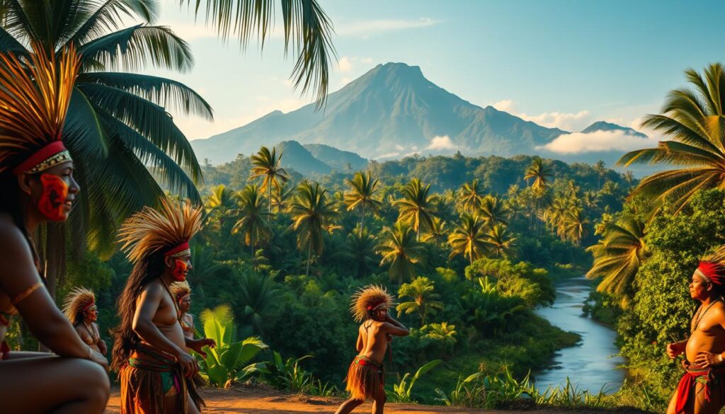 tradisi unik di Papua Nugini tradisi unik di Papua Nugini