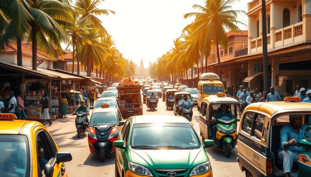 transportasi togo transportasi togo