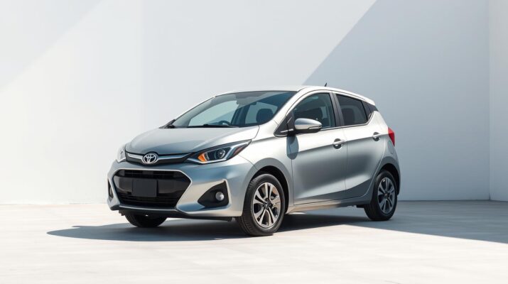 Mobil LCGC Murah 2023
