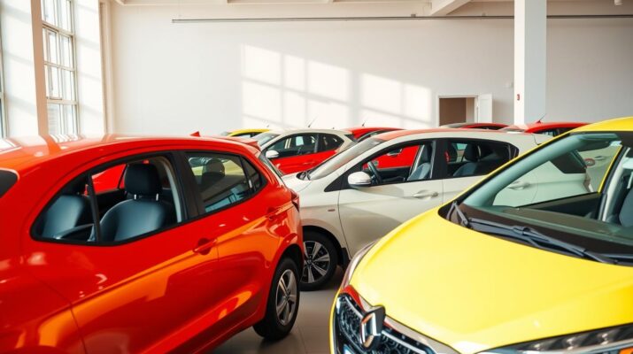 Pilihan Mobil Murah