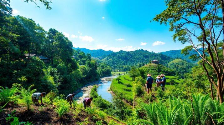konservasi sumber daya alam