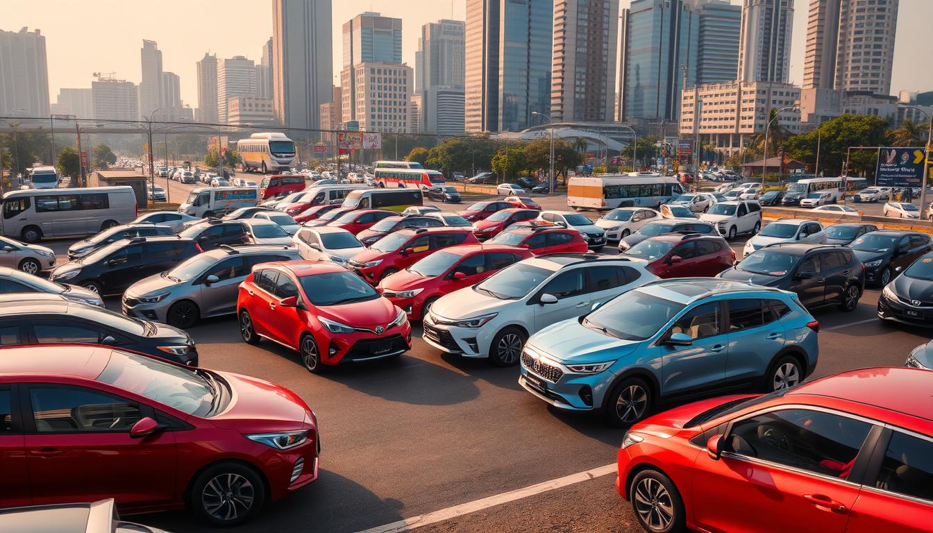 Mobil Murah Jakarta 2023: Temukan Pilihan Terbaik