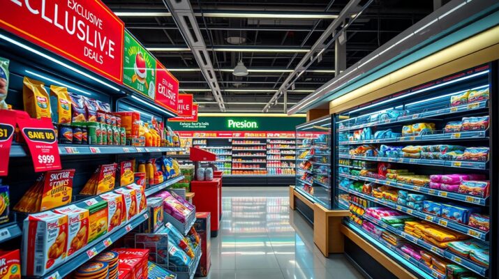 penawaran eksklusif supermarket