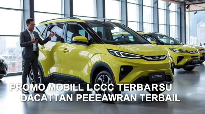 penawaran mobil LCGC