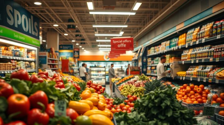 promo supermarket