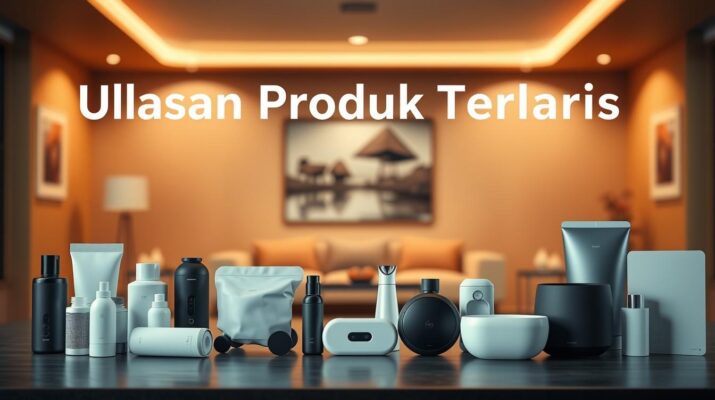ulasan produk terlaris