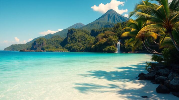 destinasi liburan di Indonesia