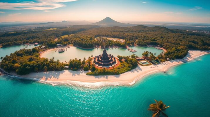 destinasi liburan terpopuler