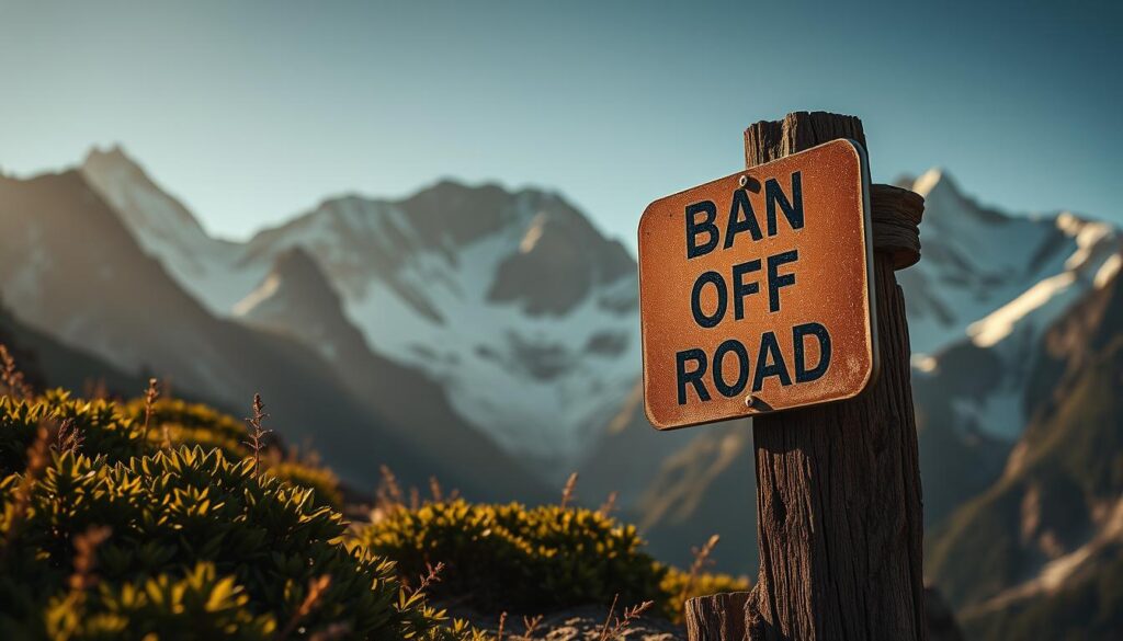 Ban Off-Road