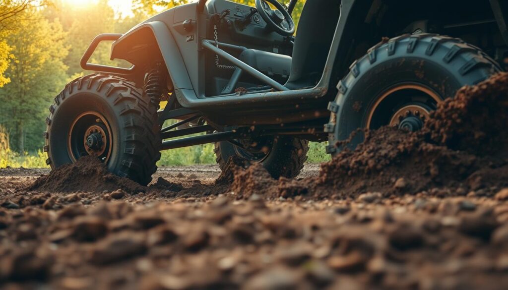 Dampak Lingkungan Off-Road