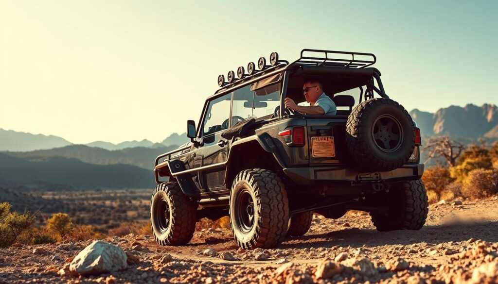 Keselamatan Off-Road