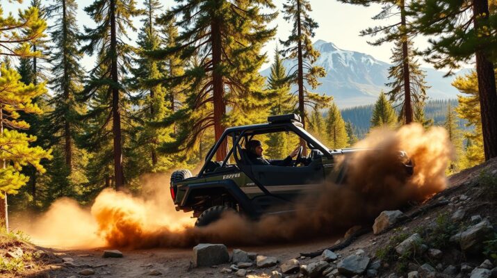 adventure off-road