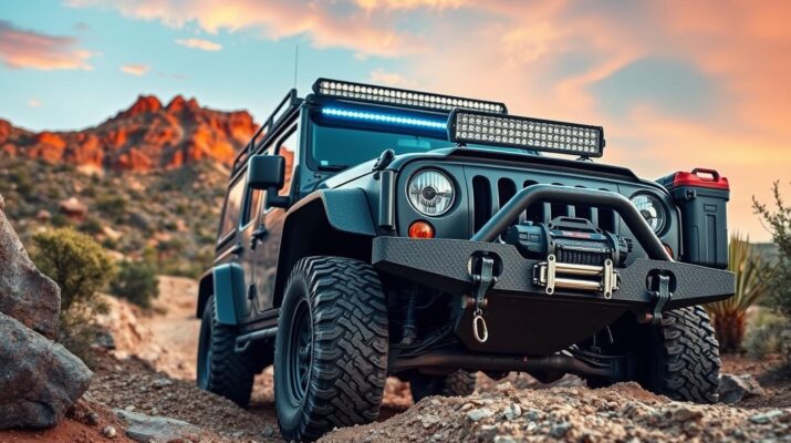 aksesori off-road
