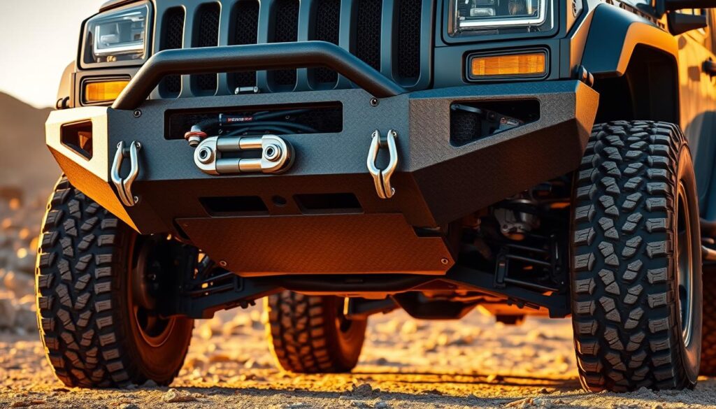 bumper off-road