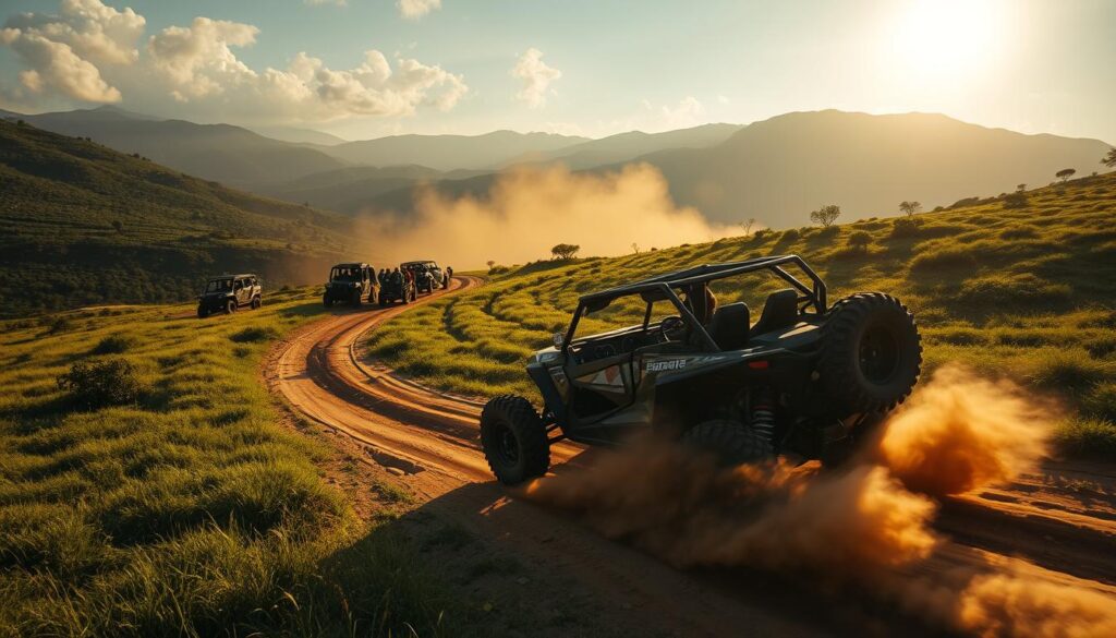 event off-road