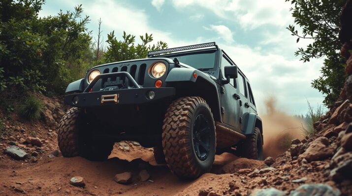 event off-road
