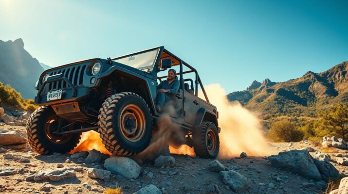 keamanan off-road