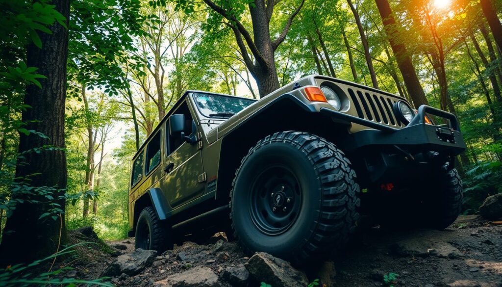 kendaraan off-road