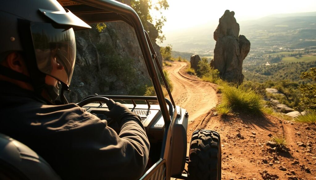 keselamatan off-road