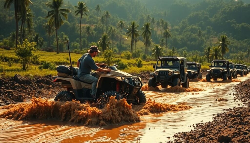 kompetisi off-road