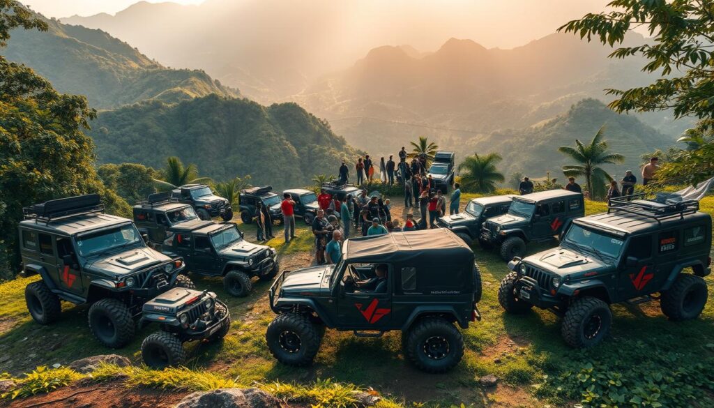 komunitas off-road