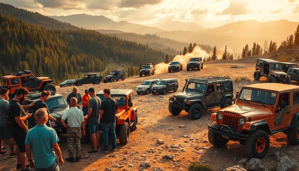 komunitas off-road