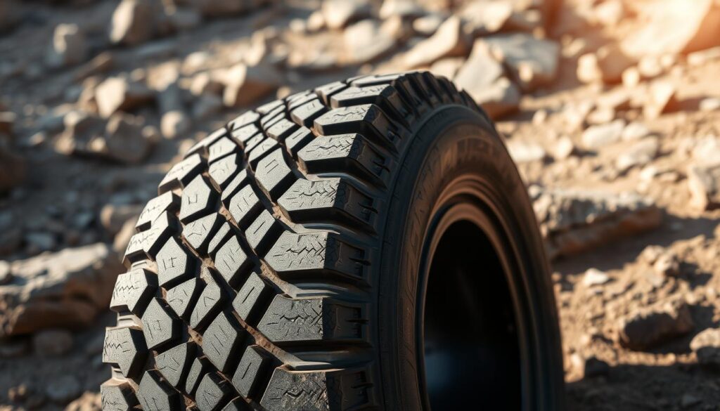 manajemen tekanan ban off-road