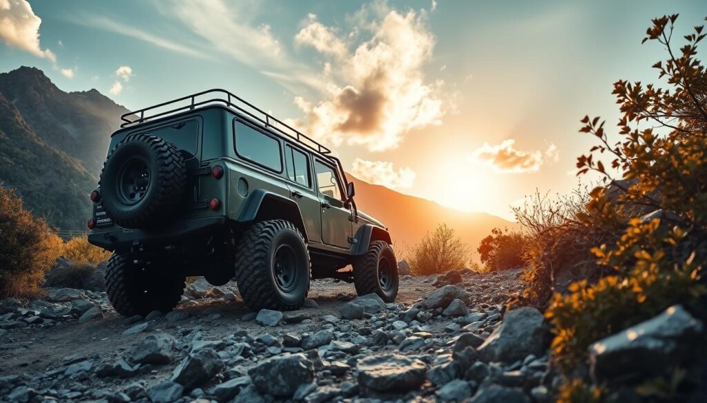 mobil off-road