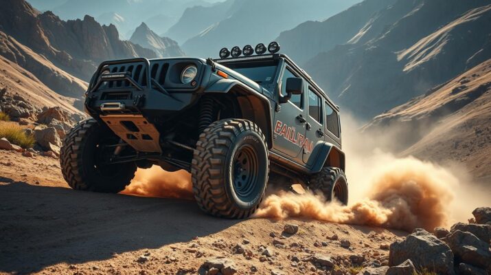 modifikasi off-road