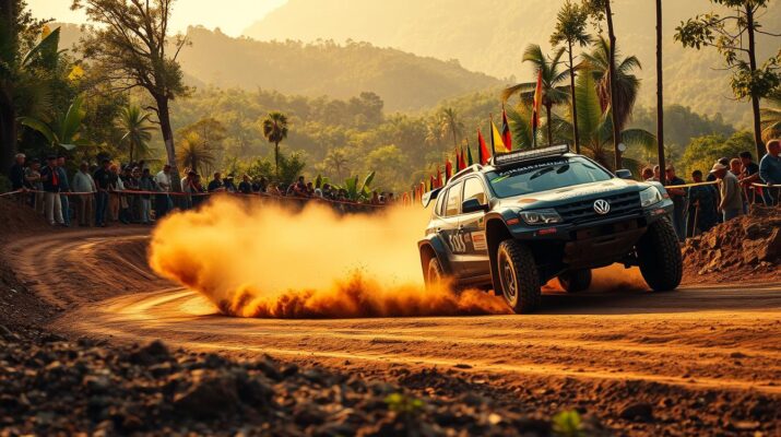 rally off-road