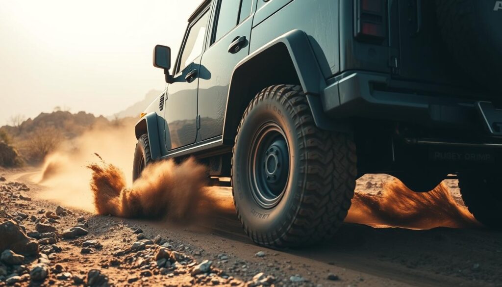 rute off-road terbaik