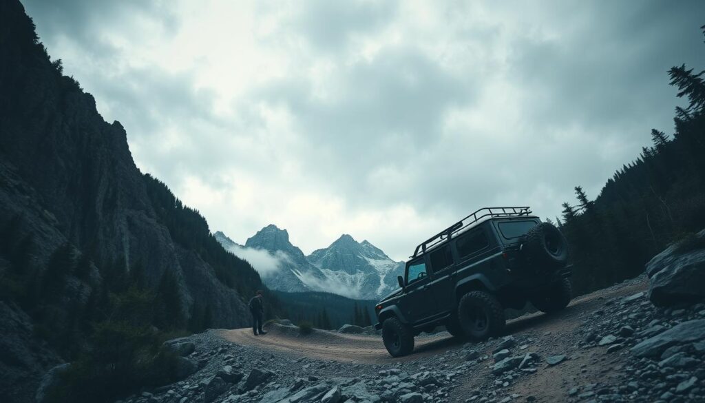 safety tips off-road