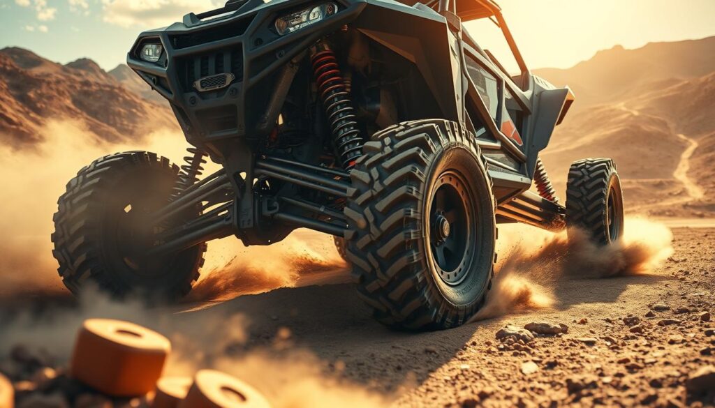 teknologi off-road