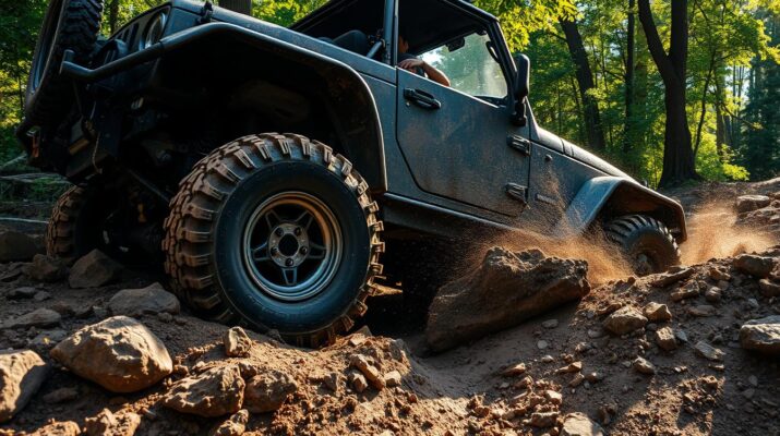 tips off-road