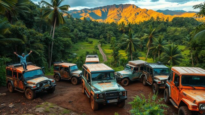topik off-road
