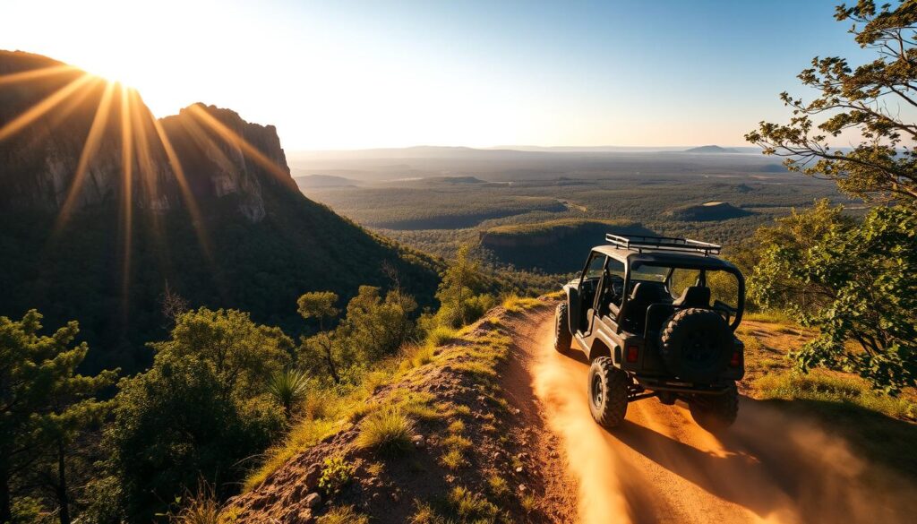 wisata off-road