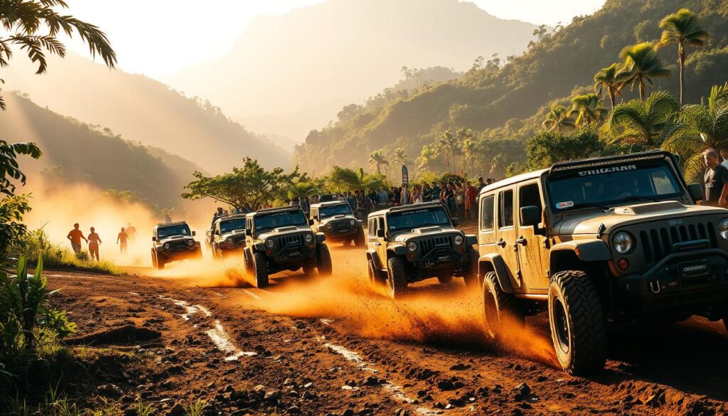 event off-road